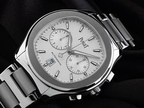 Thumbnail von Piaget Polo S Chronograph Ref.G0A41004 2024 Full Set Ungetragen