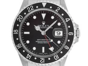 Thumbnail von Rolex GMT-Master II Ref.16710 2002 Full Set wie Neu Vintage </h1>
