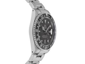 Thumbnail von Rolex GMT-Master II Ref.16710 2002 Full Set wie Neu Vintage </h1>