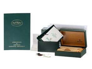 Thumbnail von Rolex GMT-Master II Ref.16710 2002 Full Set wie Neu Vintage </h1>