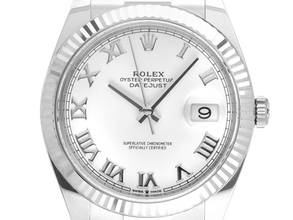 Thumbnail von Rolex Datejust 41 Ref.126334 2024 Full Set Ungetragen </h1>