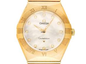 Thumbnail von Omega Constellation Ref.131.50.28.60.55.002 Full Set Ungetragen