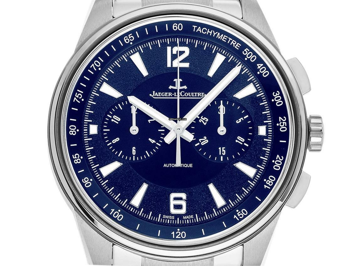  Jaeger-LeCoultre Polaris Ref.Q9028180 2024 Full Set Ungetragen 