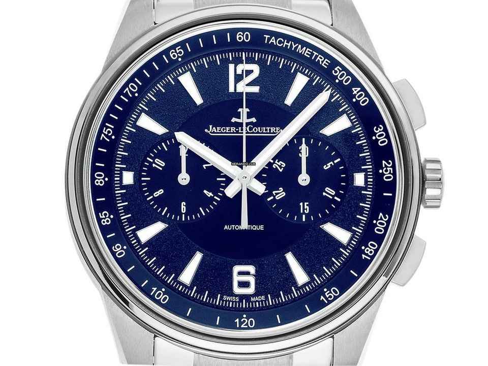  Jaeger-LeCoultre Polaris Ref.Q9028180 2024 Full Set Ungetragen 