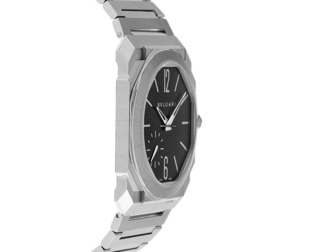 Thumbnail von Bulgari Octo Finissimo Ref.103297 2023 Full Set Ungetragen