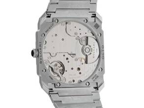 Thumbnail von Bulgari Octo Finissimo Ref.103297 2023 Full Set Ungetragen