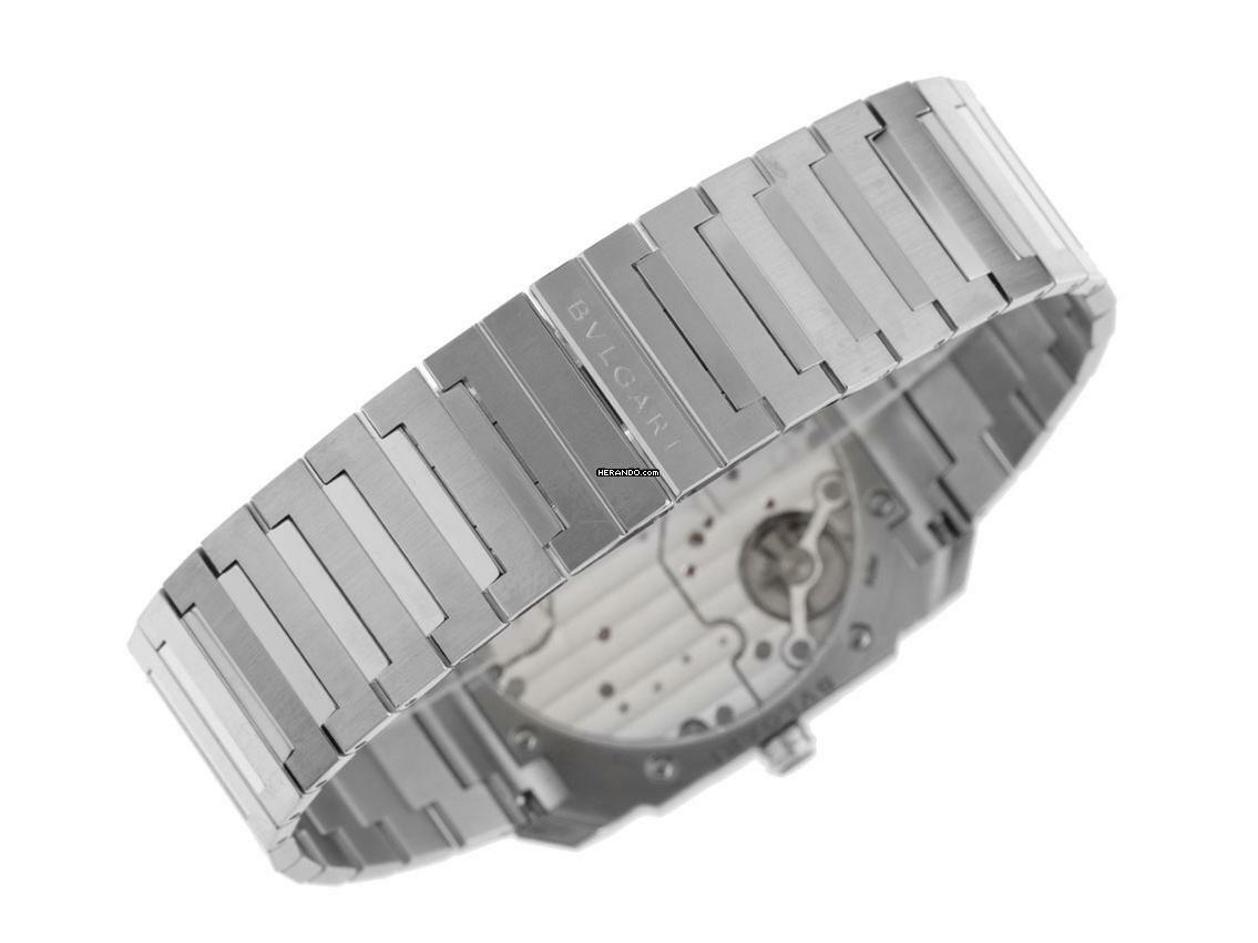 Thumbnail von Bulgari Octo Finissimo Ref.103297 2023 Full Set Ungetragen