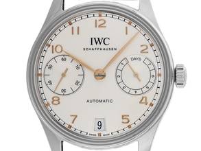 Thumbnail von IWC Portugieser Automatik Ref.IW501701 2025 Full Set Ungetragen
