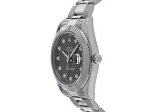 Thumbnail von Rolex Datejust II Ref.116334 Full Set wie Neu Vintage