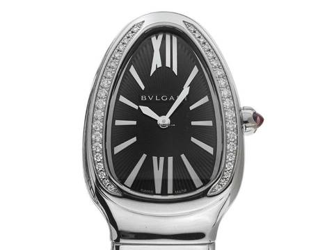  Bulgari Serpenti Tubogas Ref.103433 2025 Full Set Ungetragen 