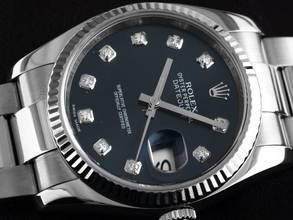 Thumbnail von Rolex Datejust 36 Ref.116234 2005 Full Set wie Neu Vintage </h1>