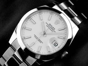 Thumbnail von Rolex Datejust 41 Ref.126300 2024 Full Set Ungetragen </h1>