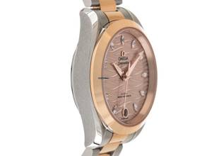 Thumbnail von Omega Seamaster Aqua Terra Ref.220.20.34.20.59.001 2025 Full Set Ungetragen