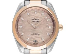 Thumbnail von Omega Seamaster Aqua Terra Ref.220.20.34.20.59.001 2025 Full Set Ungetragen