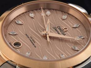 Thumbnail von Omega Seamaster Aqua Terra Ref.220.20.34.20.59.001 2025 Full Set Ungetragen