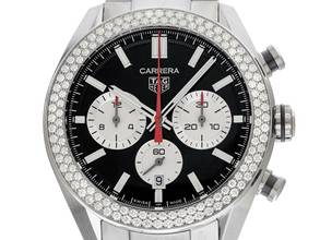 Thumbnail von TAG Heuer Carrera Ref.CBN2A12.BA0643 2025 Full Set Ungetragen