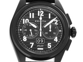 Thumbnail von Zenith Pilot Ref.49.4000.3652/21.I001 2025 Full Set Ungetragen