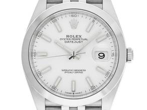 Thumbnail von Rolex Datejust 41 Ref.126300 2024 Full Set Ungetragen </h1>
