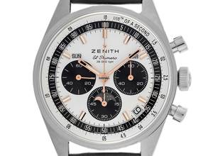 Thumbnail von Zenith Chronomaster Original Panda Ref.03.3400.3610/38.C911 2025 Full Set Ungetragen