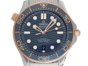 Thumbnail von Omega Seamaster Diver 300 M Ref.210.20.42.20.03.002 Full Set Ungetragen