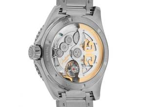 Thumbnail von Glashütte Original SeaQ Panoramadatum Ref.1-36-13-01-80-70 2023 Full Set Ungetragen