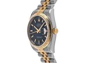 Thumbnail von Rolex Datejust 36 Roulette Ref.116233 2004 Box&Beschreibung wie Neu Vintage </h1>