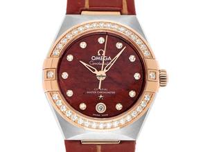 Thumbnail von Omega Constellation Ref.131.28.29.20.99.002 2022 Full Set Ungetragen
