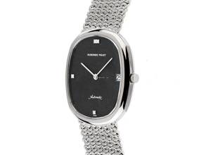 Thumbnail von Audemars Piguet Classic Ref.5379 1974 original Reisemäppchen sehr gut Vintage