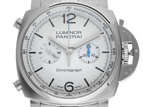 Thumbnail von Panerai Luminor Chrono Ref.PAM01548 2025 Full Set Ungetragen