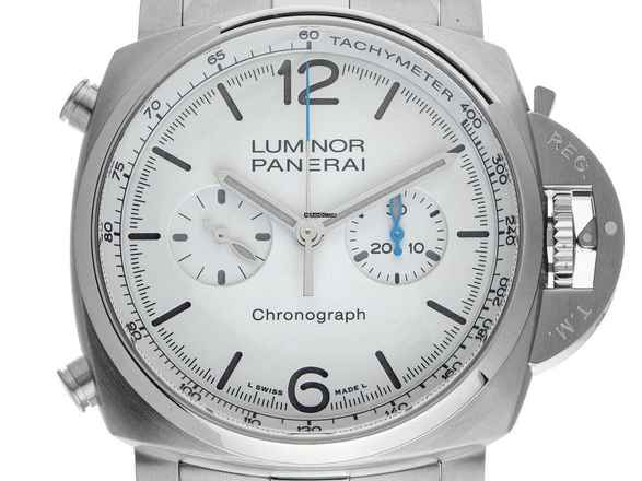  Panerai Luminor Chrono Ref.PAM01548 2025 Full Set Ungetragen 