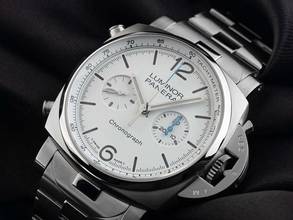 Thumbnail von Panerai Luminor Chrono Ref.PAM01548 2025 Full Set Ungetragen