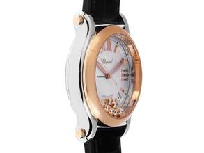 Thumbnail von Chopard Happy Sport Ref.278559-6001 2025 Full Set Ungetragen