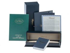 Thumbnail von Chopard Happy Sport Ref.278559-6001 2025 Full Set Ungetragen