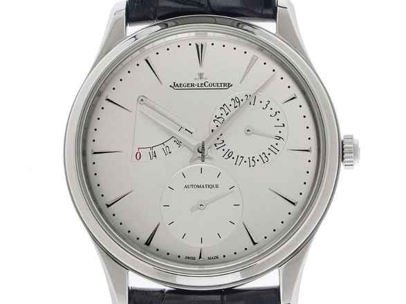  Jaeger-LeCoultre Master Ultra Thin Power Reserve Ref.Q1378421 2025 Full Set Ungetragen 