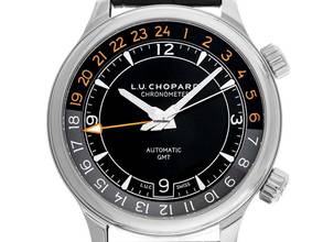 Thumbnail von Chopard L.U.C GMT One Ref.168579-3001 2024 Full Set Ungetragen