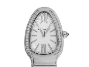 Thumbnail von Bulgari Serpenti Tubogas Ref.101816 2025 Full Set Ungetragen