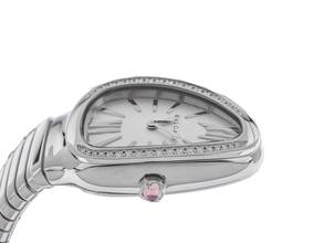 Thumbnail von Bulgari Serpenti Tubogas Ref.101816 2025 Full Set Ungetragen