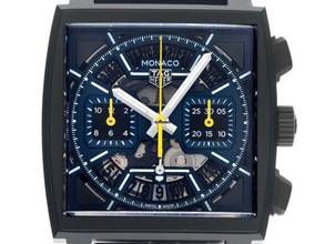 Thumbnail von TAG Heuer Monaco Ref.CBL2188.FT6261 2025 Full Set Ungetragen