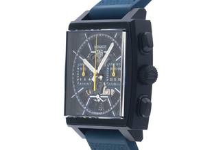 Thumbnail von TAG Heuer Monaco Ref.CBL2188.FT6261 2025 Full Set Ungetragen