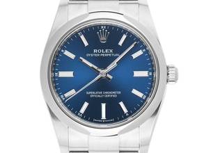 Thumbnail von Rolex Oyster Perpetual 34 Ref.124200 2025 Full Set Ungetragen