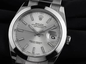 Thumbnail von Rolex Datejust 41 Ref.126300 2018 Full Set wie Neu