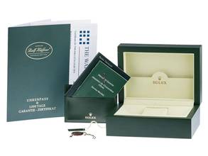 Thumbnail von Rolex Datejust Turn-O-Graph Turn-O-Graph Red Date Ref.116264 2005 Box&Beschreibung sehr gut Vintage