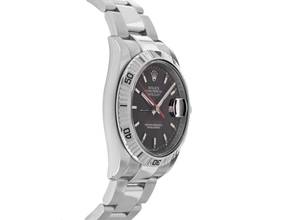 Thumbnail von Rolex Datejust Turn-O-Graph Turn-O-Graph Red Date Ref.116264 2005 Box&Beschreibung sehr gut Vintage