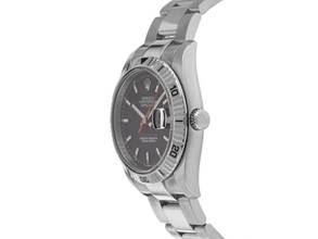 Thumbnail von Rolex Datejust Turn-O-Graph Turn-O-Graph Red Date Ref.116264 2005 Box&Beschreibung sehr gut Vintage