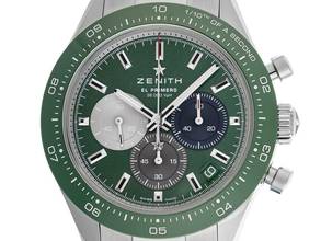 Thumbnail von Zenith Chronomaster Sport Ref.03.3119.3600/56.M3100 2024 Full Set Ungetragen