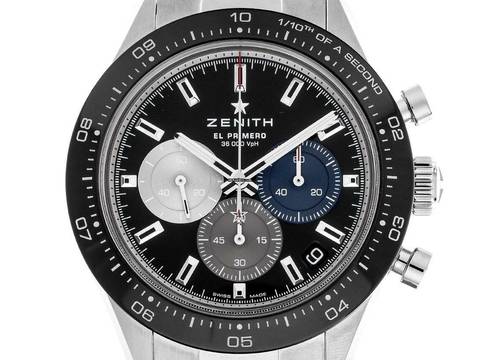  Zenith Chronomaster Sport Ref.03.3100.3600/21.M3100 2025 Full Set Ungetragen 