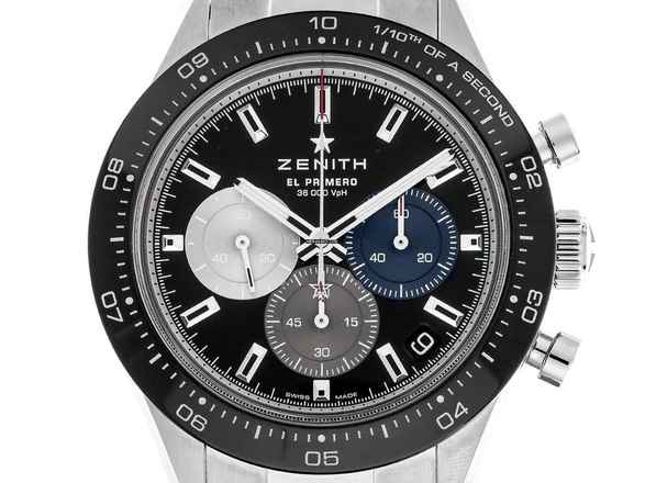  Zenith Chronomaster Sport Ref.03.3100.3600/21.M3100 2025 Full Set Ungetragen 