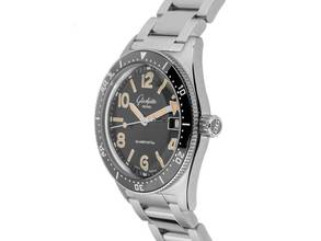 Thumbnail von Glashütte Original SeaQ 1-39-11-06-80-70 2025 Full Set Ungetragen