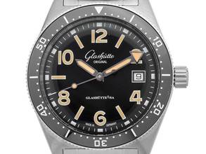 Thumbnail von Glashütte Original SeaQ 1-39-11-06-80-70 2025 Full Set Ungetragen