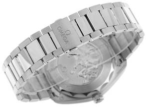 Thumbnail von Omega Seamaster Aqua Terra Worldtimer 150m GMT Woldtimer Ref.220.10.43.22.03.002 2024 Full Set Ungetragen